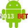 Aplicativo 8013 BET para Android
