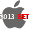 Aplicativo 8013 BET para iOS