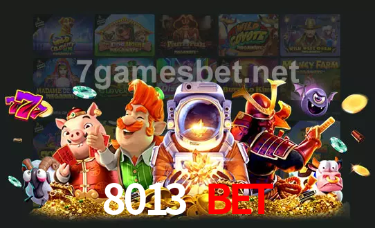 cassino 8013 BET